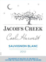Jacob's Creek Cool Harvest Sauvignon Blanc 2012  Front Label