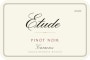 Etude Carneros Estate Pinot Noir (375ML half-bottle) 2020  Front Label