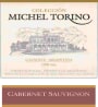 El Esteco Michel Torino Coleccion Cabernet Sauvignon 2006  Front Label