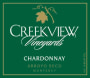 Creekview Vineyards  2013  Front Label