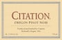 Firesteed Citation Pinot Noir 2008  Front Label