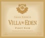 Villa Mt. Eden Grand Reserve Pinot Noir 2008  Front Label