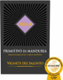 Vigneti del Salento Zolla Primitivo di Manduria 2016 Front Label