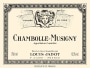 Louis Jadot Chambolle-Musigny 2017  Front Label