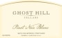 Ghost Hill Cellars Bayliss Bower Vineyard Pinot Noir Blanc 2011  Front Label