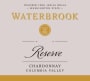 Waterbrook Reserve Chardonnay 2011  Front Label