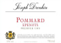 Joseph Drouhin Pommard Epenots Premier Cru 2009  Front Label
