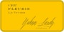Yohan Lardy Fleurie Le Vivier 2015  Front Label