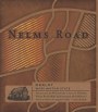 Woodward Canyon Nelms Road Merlot 2015  Front Label