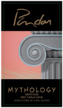 Pindar Mythology Meritage 2014  Front Label