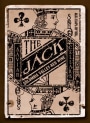 Saviah The Jack Red 2007 Front Label