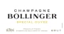Bollinger Brut Special Cuvee (3 Liter Bottle)  Front Label