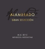 Santa Julia Alambrado Gran Seleccion Malbec 2012 Front Label
