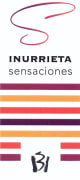 Bodegas Inurrieta Sensaciones 2016  Front Label