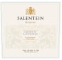 Salentein Reserve Cabernet Sauvignon 2020  Front Label
