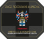 Ciacci Piccolomini d'Aragona Brunello di Montalcino Pianrosso (3 Liter Bottle) 2017  Front Label