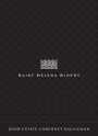 St. Helena Winery Estate Cabernet Sauvignon 2009  Front Label