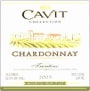 Cavit Chardonnay 2005  Front Label