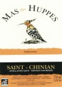 Chateau Bousquette Saint-Chinian Mas des Huppes 2019  Front Label