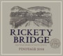 Checkered Lily Pinotage 2016 Front Label