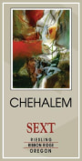 Chehalem Ridgecrest Vineyards Sext Riesling 2012  Front Label