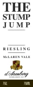d'Arenberg The Stump Jump Riesling 2016  Front Label