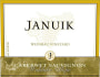 Januik Winery Weinbau Vineyard Cabernet Sauvignon 2012  Front Label