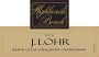 J. Lohr Highlands Bench Chardonnay 2010  Front Label