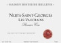 Maison Roche de Bellene Nuits-Saint-Georges Les Vaucrains Premier Cru 2012  Front Label