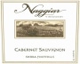 Naggiar Vineyards Cabernet Sauvignon 2015  Front Label