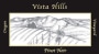 Vista Hills Willamette Valley Pinot Noir 2003 Front Label