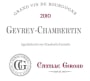 Camille Giroud Gevrey-Chambertin 2010  Front Label