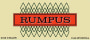 Rumpus Chaos 2016 Front Label
