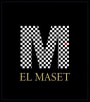 Domaine Lafage M El Maset Rouge 2008  Front Label