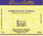 G.B. Burlotto Cascina Massara Verduno Pelaverga 2020  Front Label