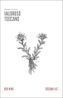 Valoroso Toscano Toscano Red  Front Label