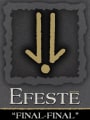 Efeste Final-Final Red 2010  Front Label