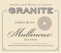 Mullineux Family Wines Granite Old Vines Chenin Blanc 2024  Front Label