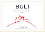 Buli Estate 44 Toscana 2015  Front Label