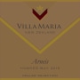 Villa Maria Cellar Selection Arneis 2015  Front Label