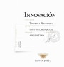 Santa Julia Innovacion Touriga Nacional 2014  Front Label