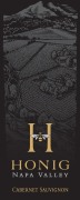 Honig Cabernet Sauvignon (375ML half-bottle) 2019 Front Label