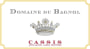 Domaine du Bagnol Cassis Rose (1.5 Liter Magnum) 2025  Front Label