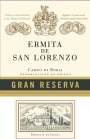 Ermita de San Lorenzo Gran Reserva 2012  Front Label