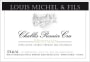 Louis Michel Chablis Montmain Premier Cru (375ML half-bottle) 2020  Front Label