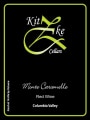 Kitzke Cellars Monte Caramelle 2010  Front Label