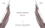 Alois Lageder Apollonia Pinot Noir 2009 Front Label