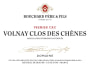 Bouchard Pere & Fils Volnay 1er Cru Clos des Chenes 2016  Front Label