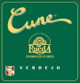CVNE Cune Verdejo 2016  Front Label