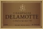 Delamotte Blanc de Blancs (1.5 Liter Magnum) 2014  Front Label